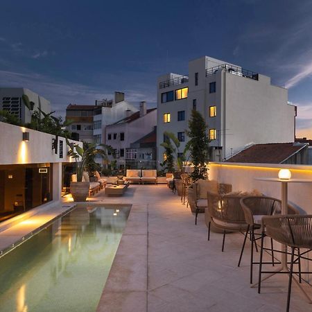 Evolution Valbom Hotel Lisboa Екстериор снимка